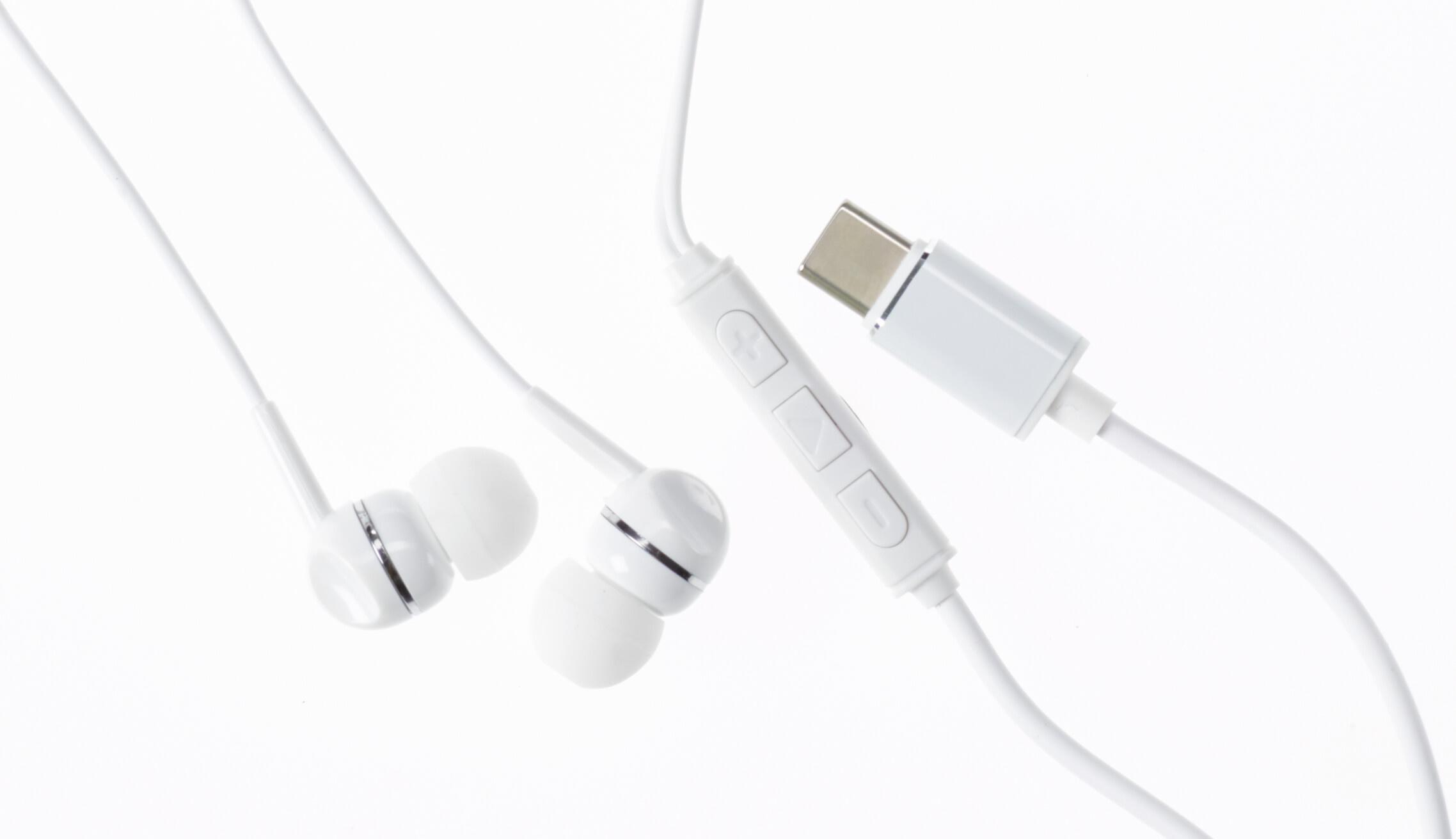Produktbild Earphone Type-C 2 von 2