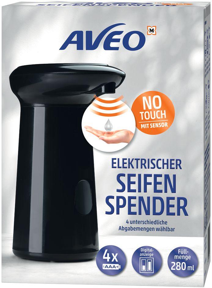AVEO Elektrischer Seifenspender