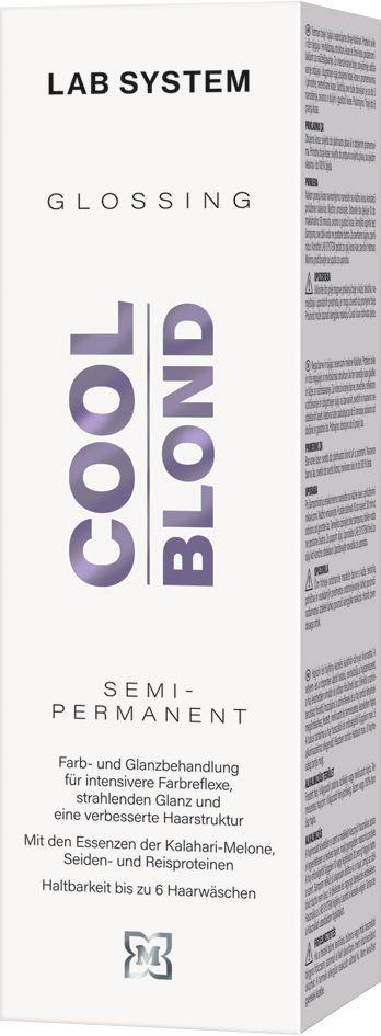 LAB SYSTEM Glossing Semi-Permanent