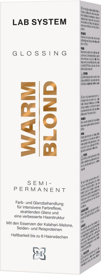 LAB SYSTEM Glossing Semi-Permanent