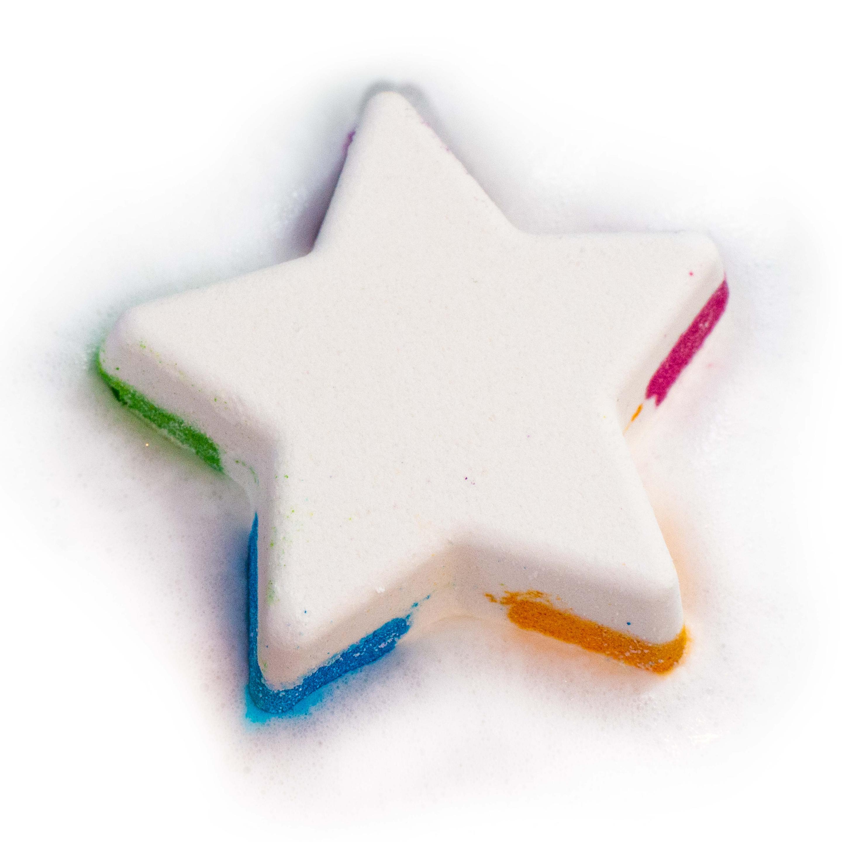 Produktbild AVEO Kids Badestern Regenbogen 3 von 3