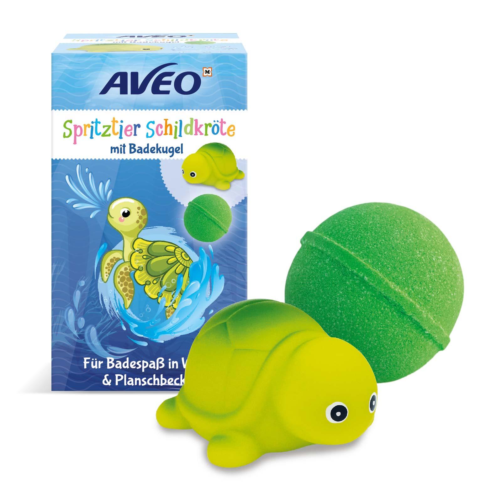 Produktbild AVEO Kids Spritztier Schildkröte 4 von 7