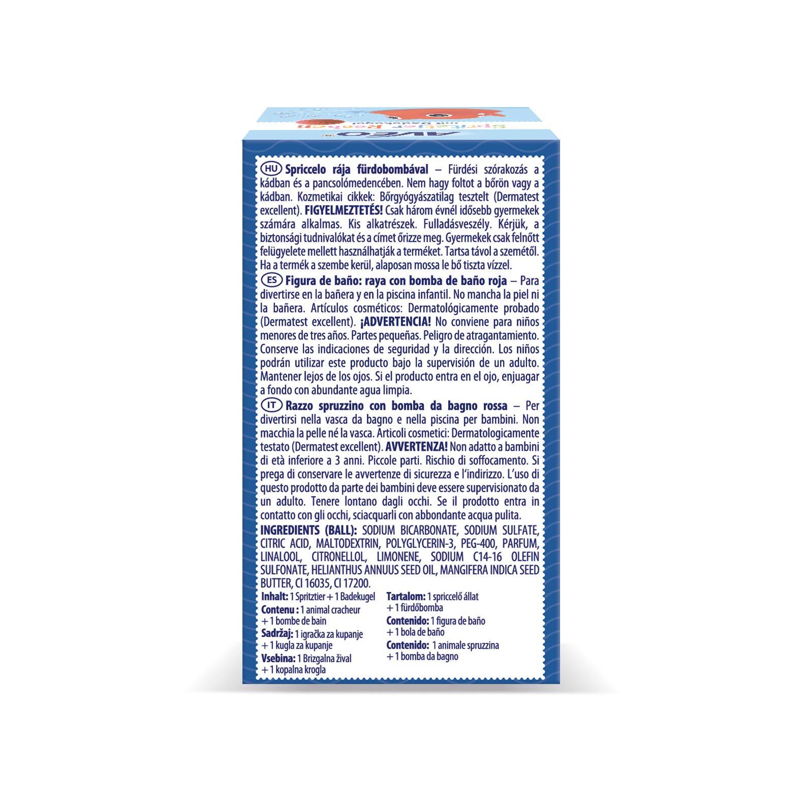 Produktbild AVEO Kids Spritztier Rochen 3 von 7