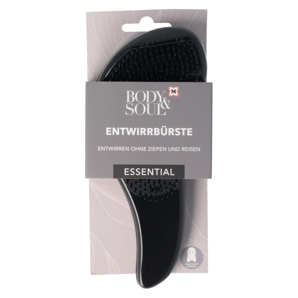 BODY&SOUL Entwirrbürste
