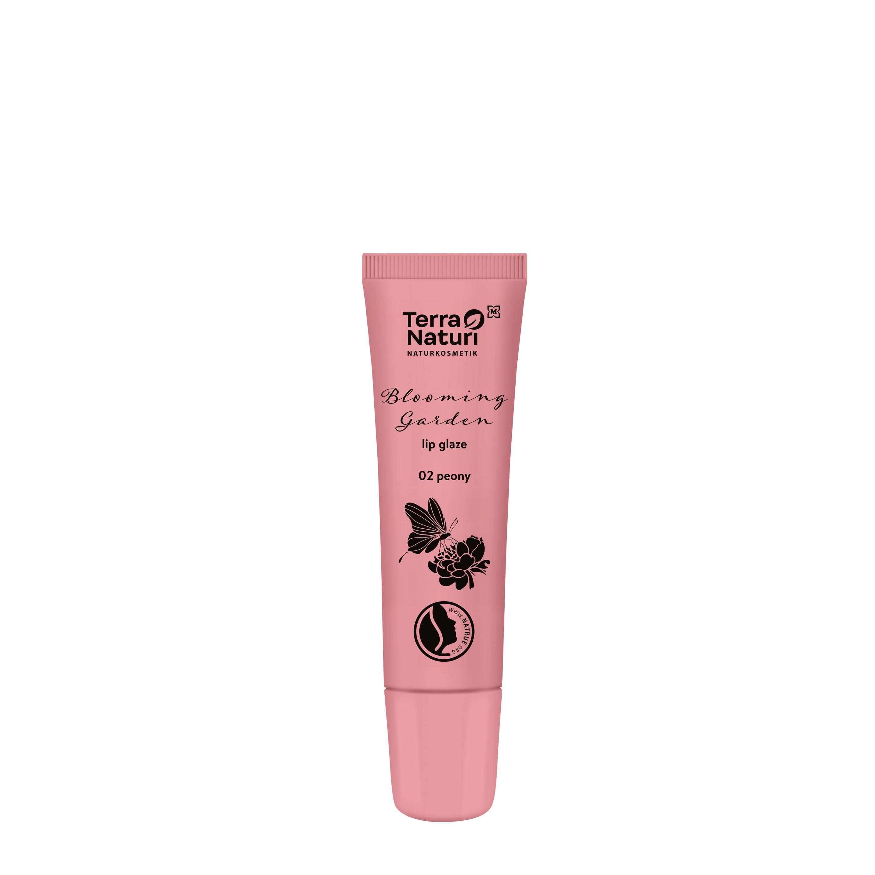 Terra Naturi Blooming Garden Lip Glaze
