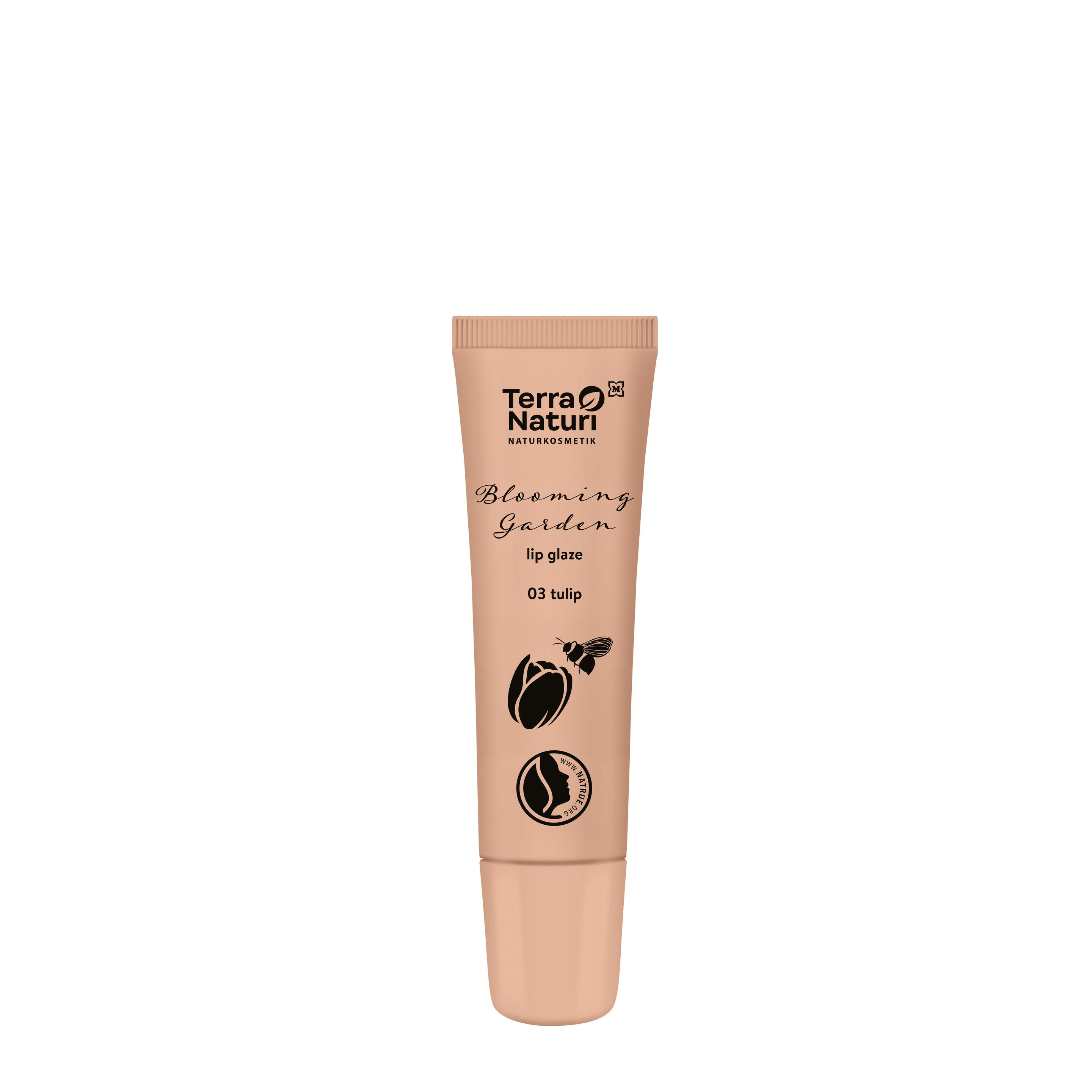 Terra Naturi Blooming Garden Lip Glaze