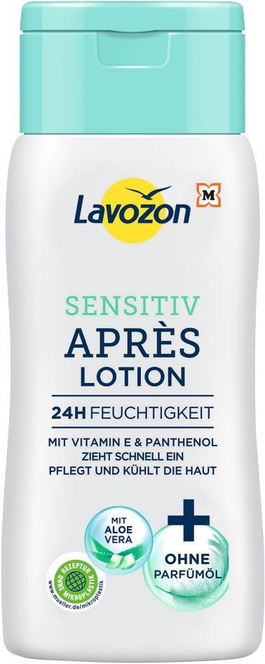 LAVOZON Apres Lotion Sensitiv