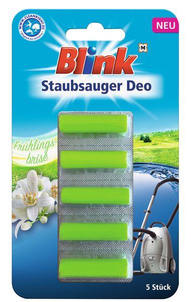 Blink Staubsauger-Deo Frühlingsbrise