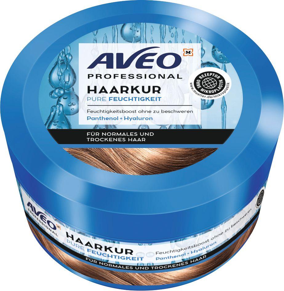 AVEO Professional Haarkur Pure Feuchtigkeit