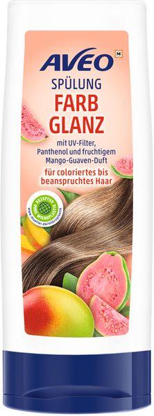 AVEO Spülung Farbglanz