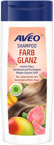 AVEO Shampoo Farbglanz