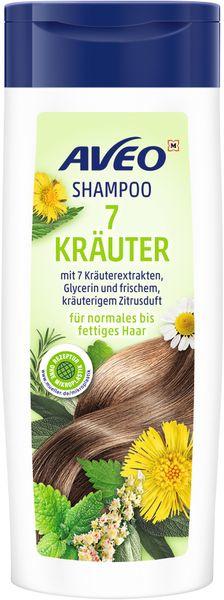 AVEO Shampoo 7 Kräuter