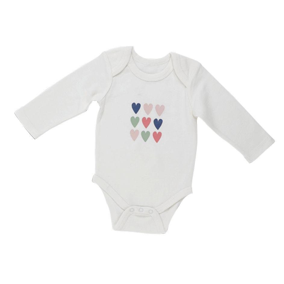 Produktbild Beauty Baby Body langarm 2er Pack 5 von 5