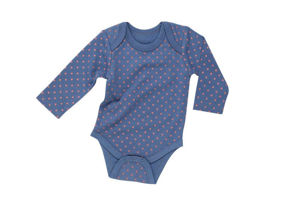 Produktbild Beauty Baby Body langarm 2er Pack 3 von 5