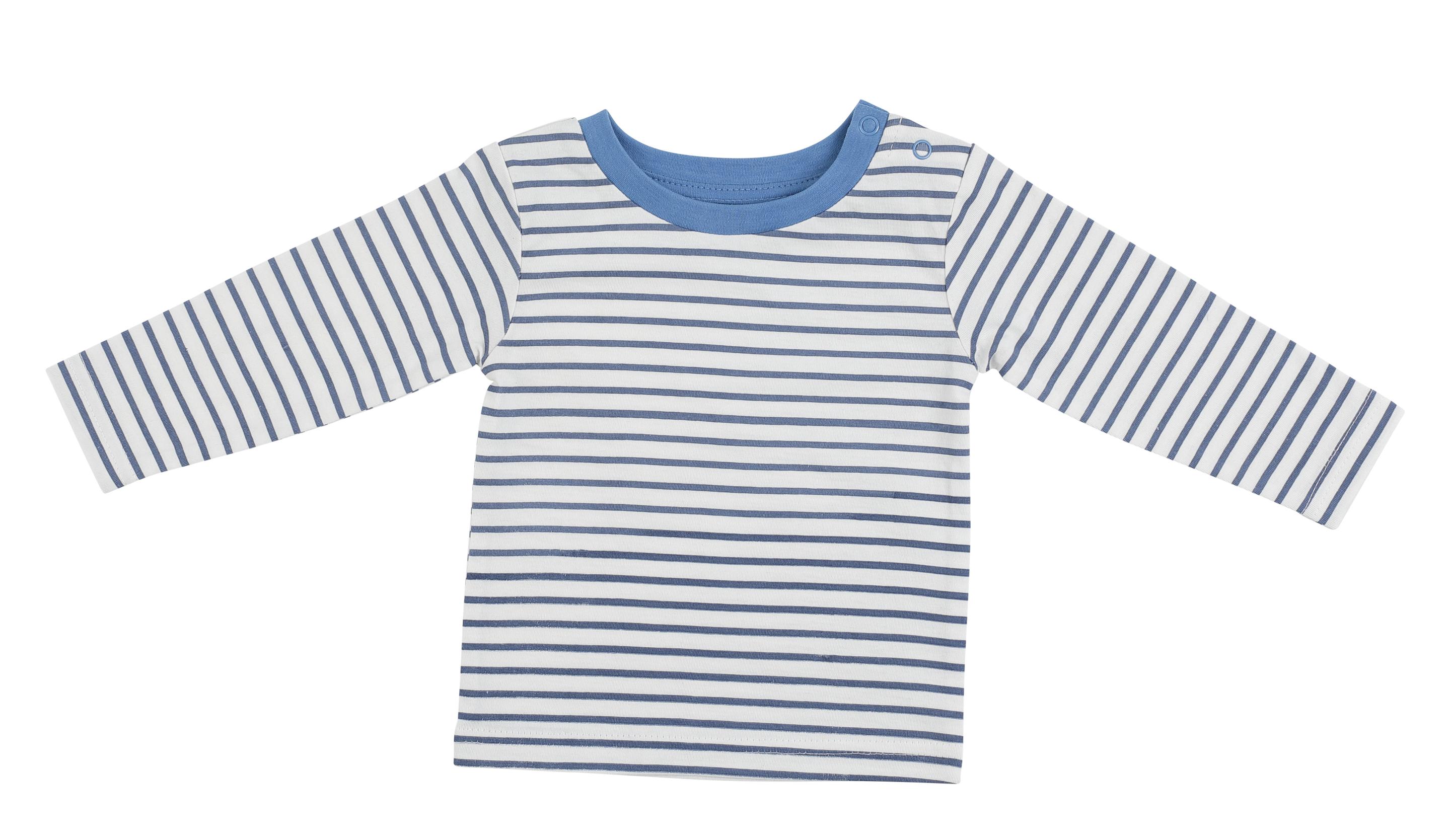Produktbild Beauty Baby Langarmshirt Boy 2er Pack 2 von 4