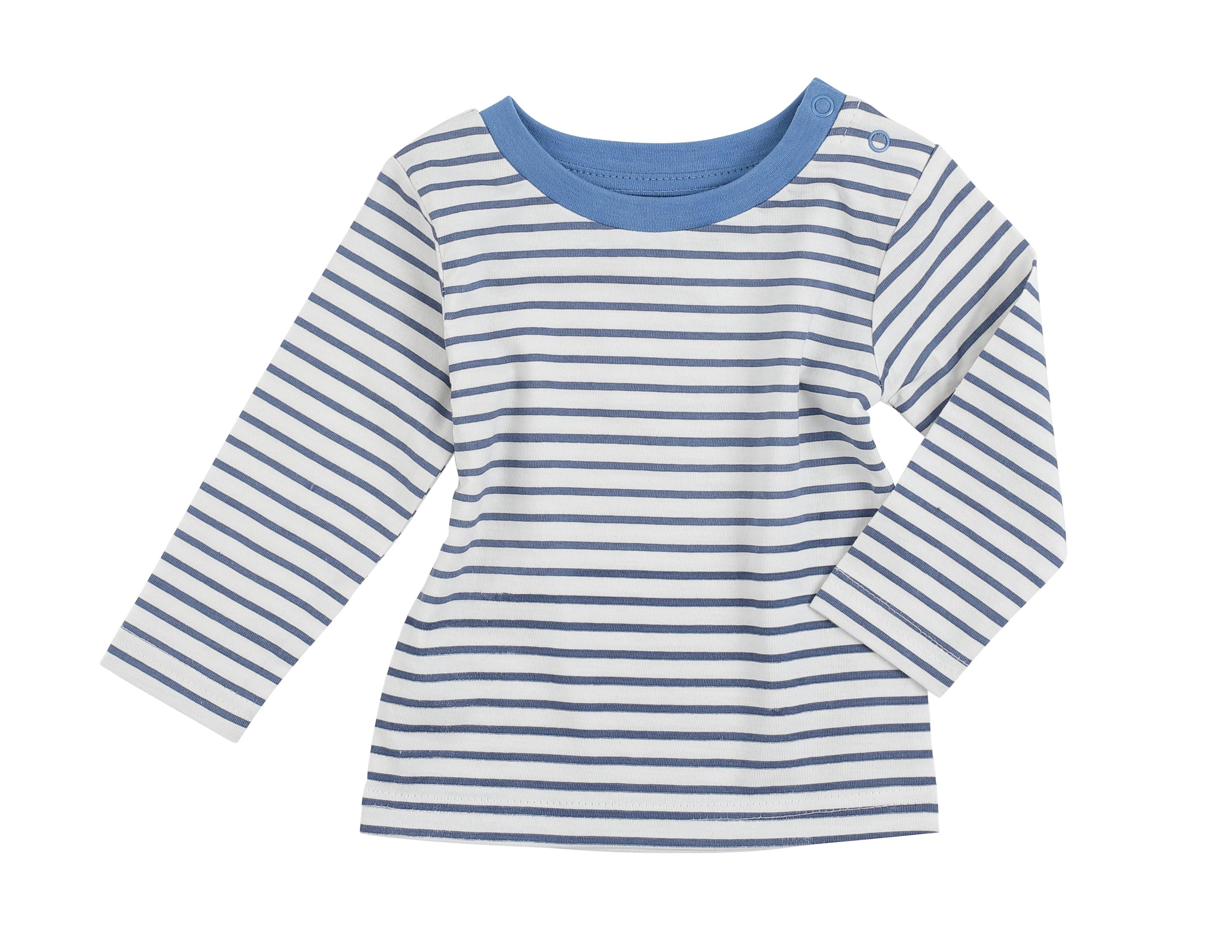 Produktbild Beauty Baby Langarmshirt Boy 2er Pack 4 von 4