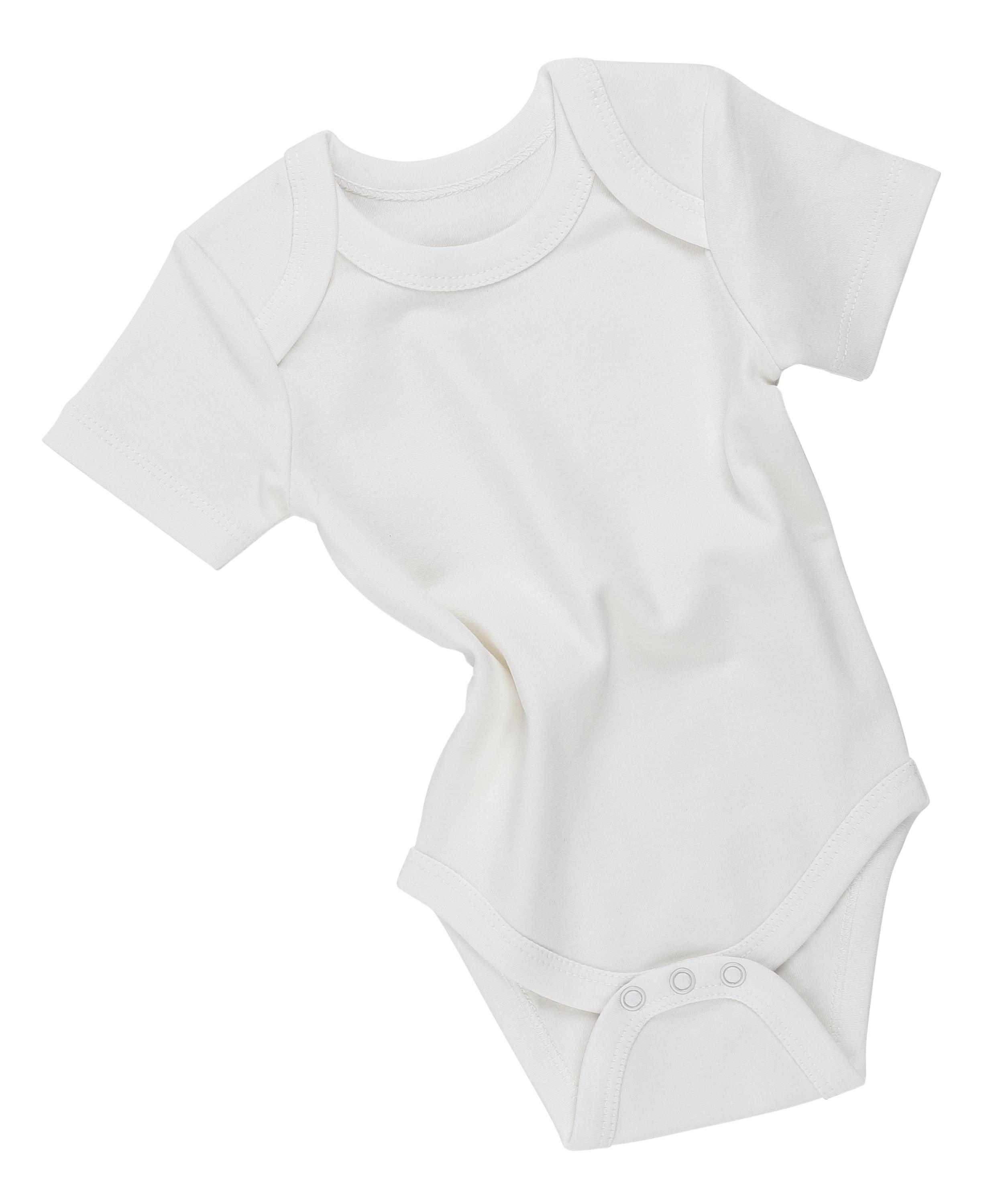 Produktbild Beauty Baby Body kurzarm 2 von 2