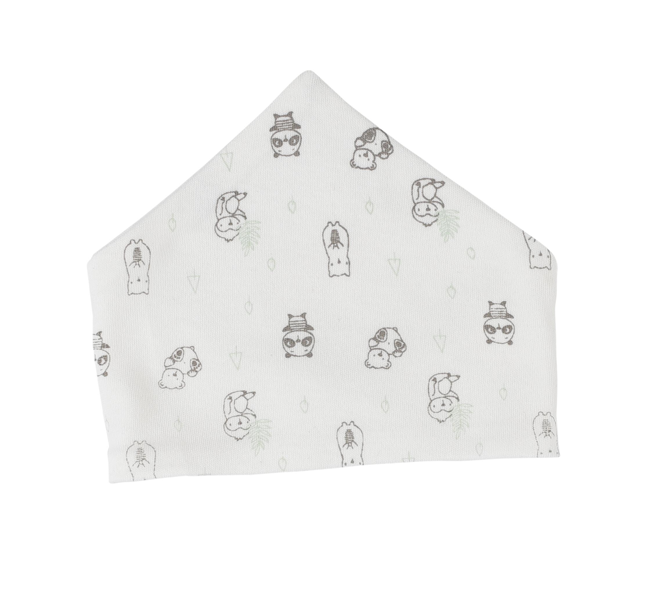 Produktbild Beauty Baby Dreieckstuch zum Wenden 2 von 4