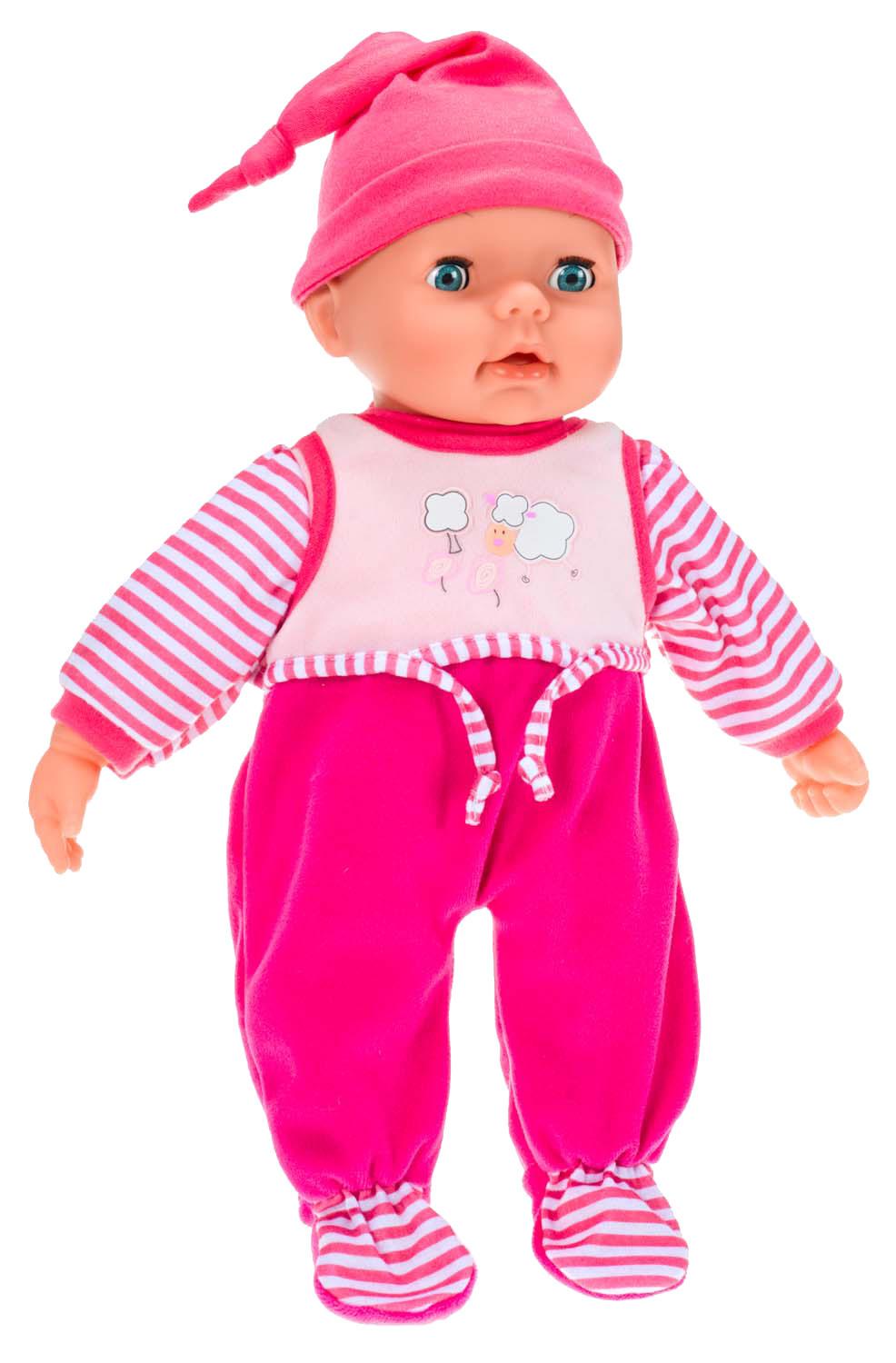 Produktbild Müller - Toy Place - My Baby Pia Puppe, 38 cm 15 von 15