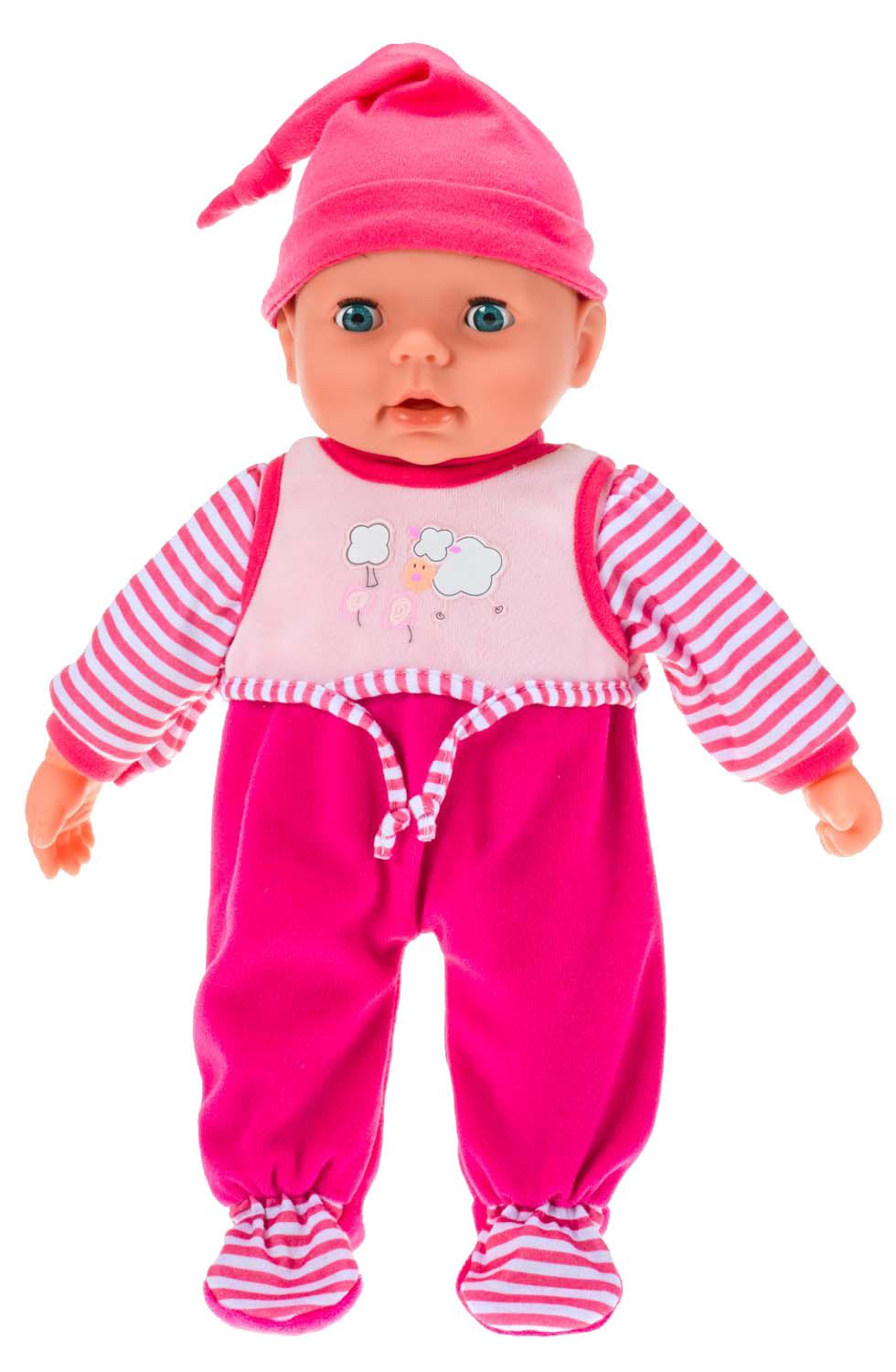 Produktbild Müller - Toy Place - My Baby Pia Puppe, 38 cm 14 von 15
