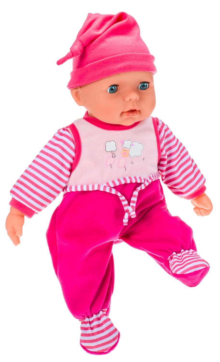 Produktbild Müller - Toy Place - My Baby Pia Puppe, 38 cm 13 von 15