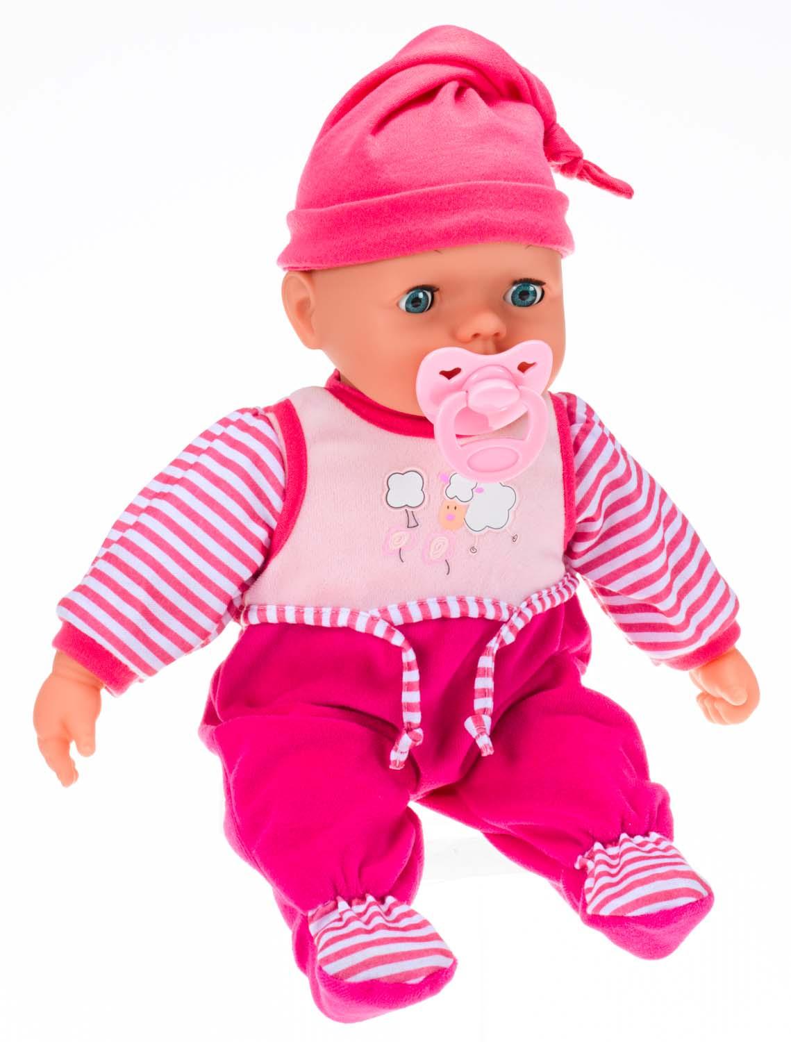 Produktbild Müller - Toy Place - My Baby Pia Puppe, 38 cm 12 von 15