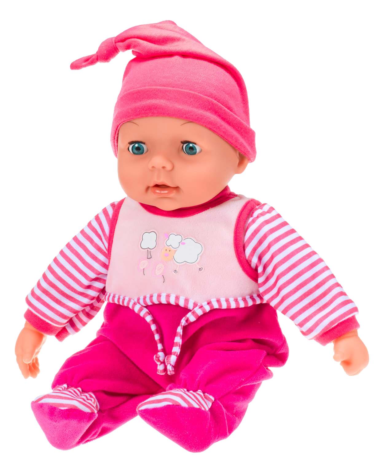Produktbild Müller - Toy Place - My Baby Pia Puppe, 38 cm 11 von 15