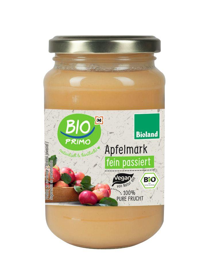 BIO PRIMO Bioland-Apfelmark
