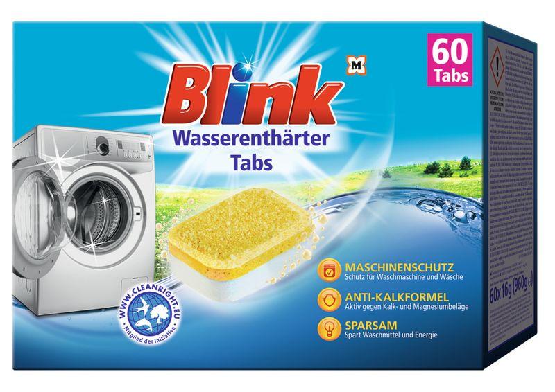 Blink Wasserenthärter Tabs
