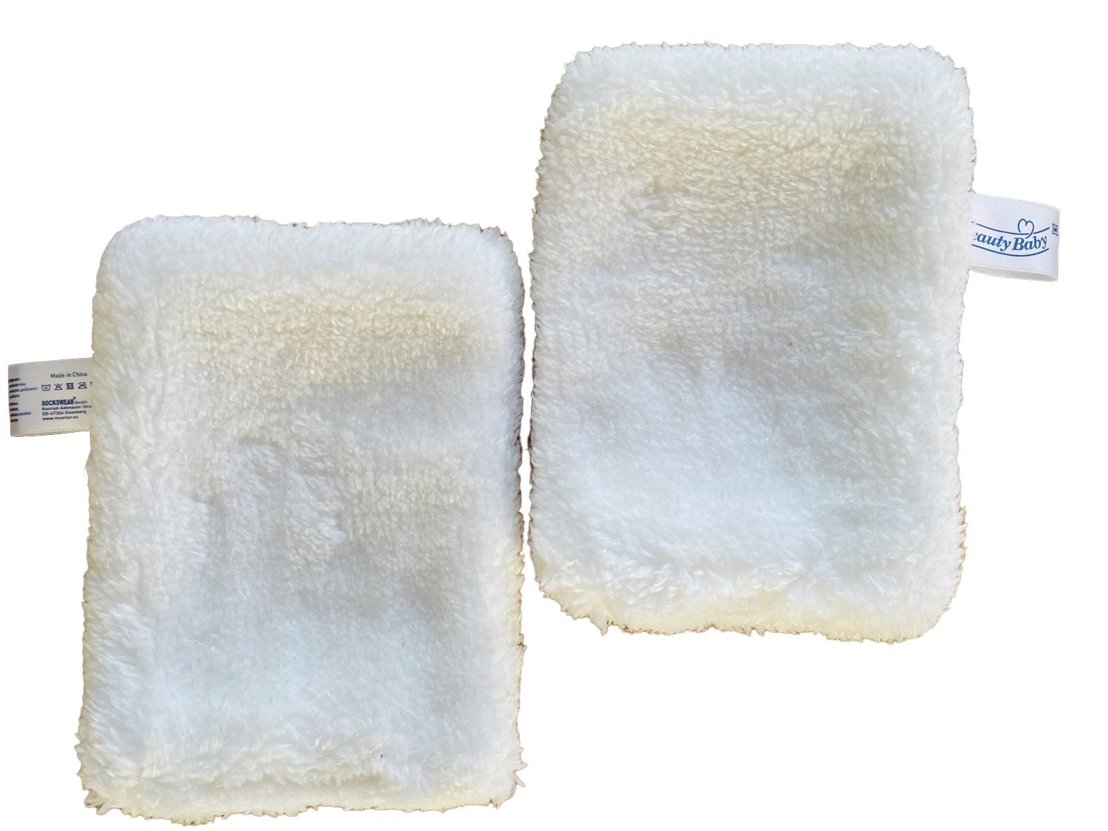Produktbild Beauty Baby Waschpads 2 von 2