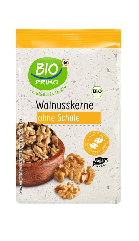 BIO PRIMO Bio Walnusskerne
