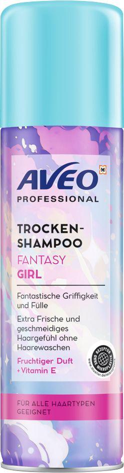 AVEO Professional Trockenshampoo Fantasy Girl