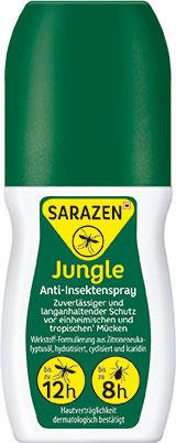 Sarazen Jungle Anti Insektenspray