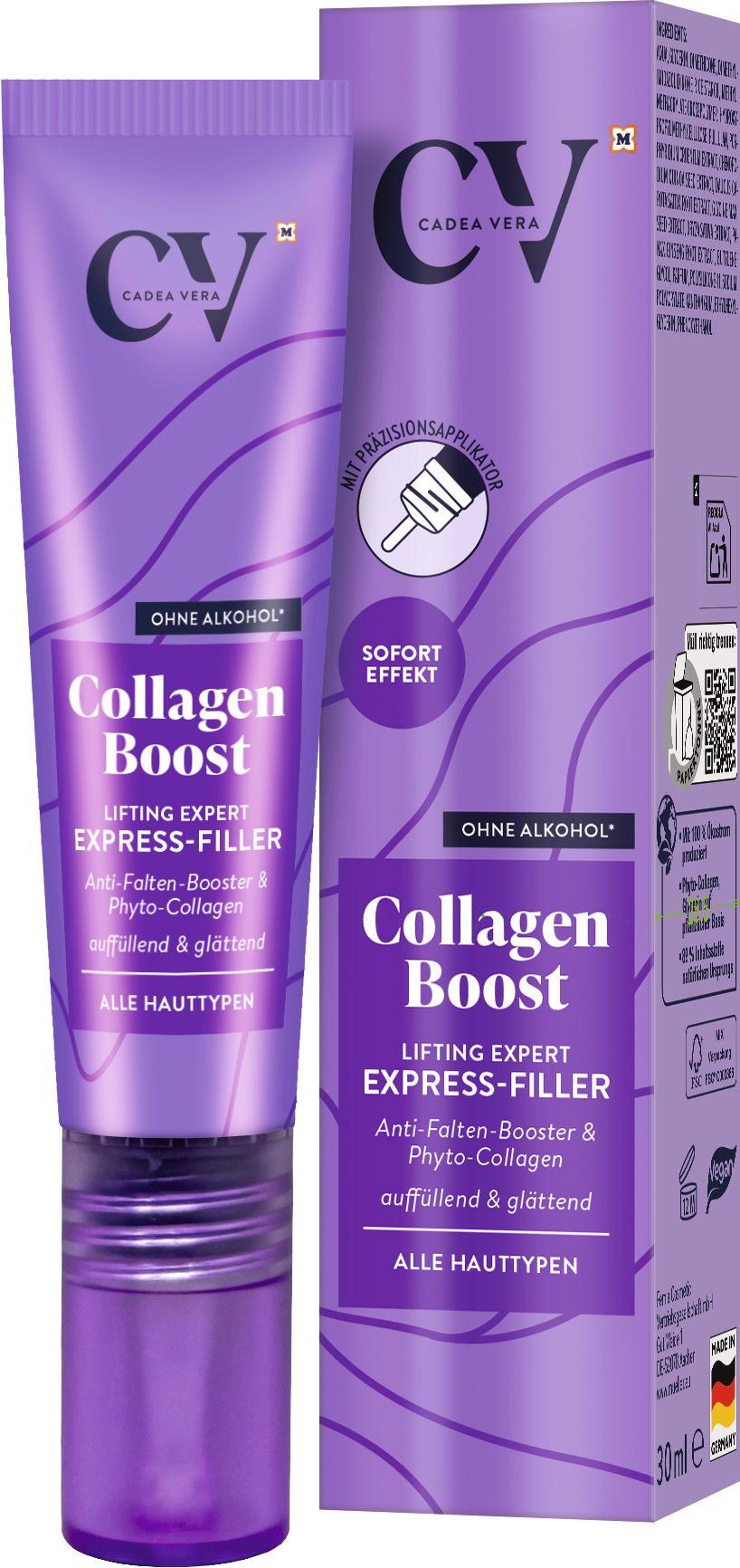 CV Collagen Boost Lifting Expert Express Filler