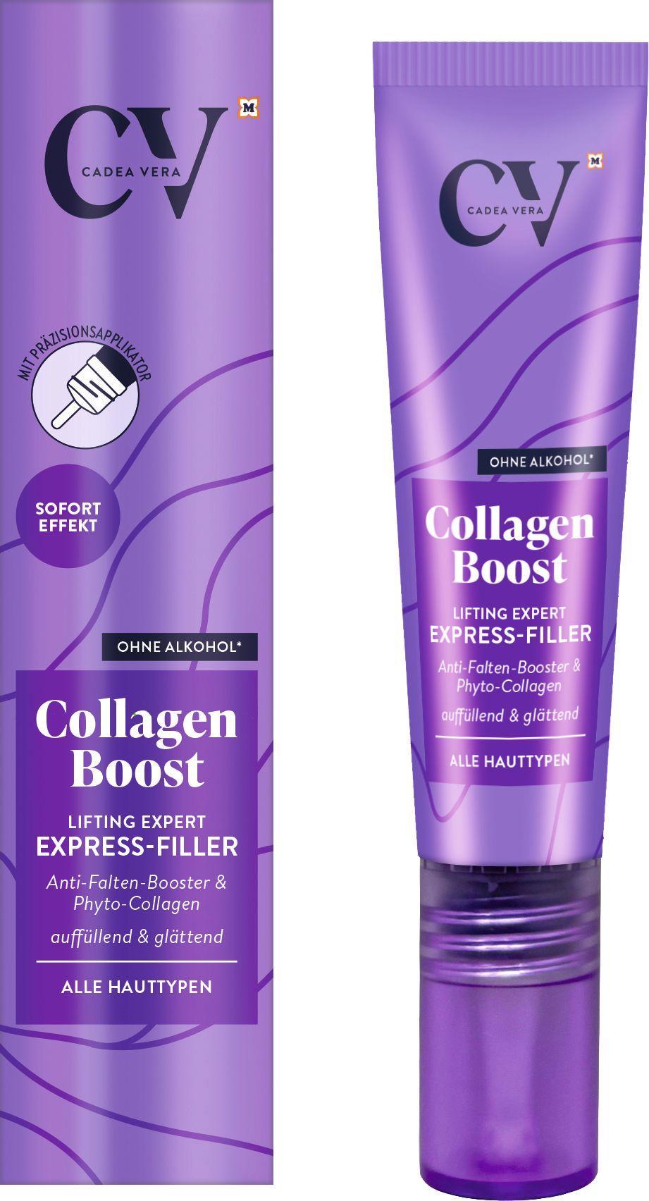 Produktbild CV Collagen Boost Lifting Expert Express Filler 2 von 3