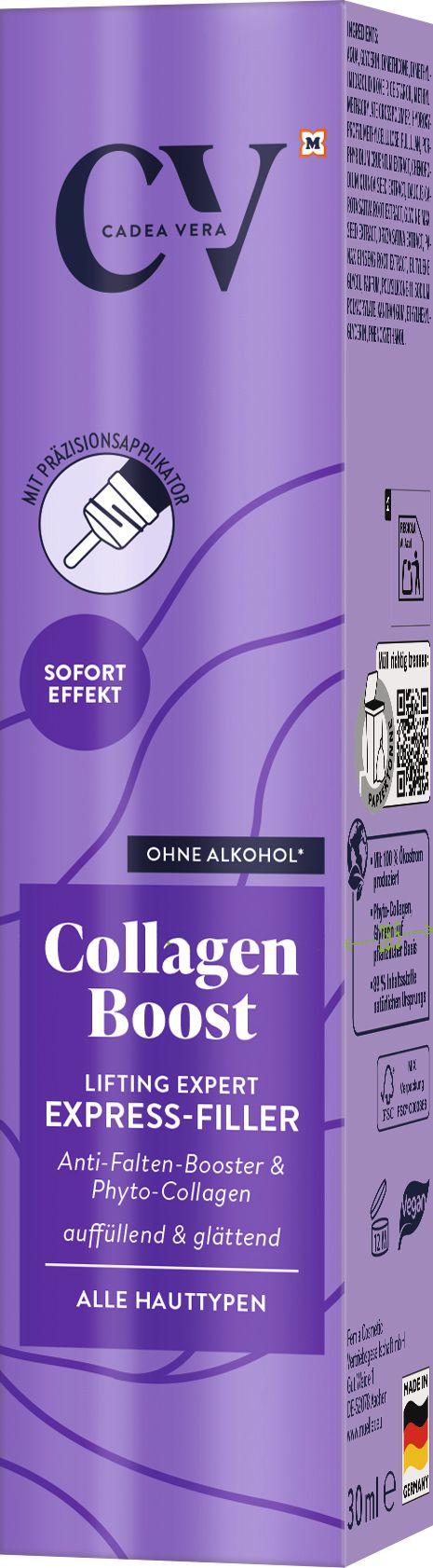 Produktbild CV Collagen Boost Lifting Expert Express Filler 3 von 3