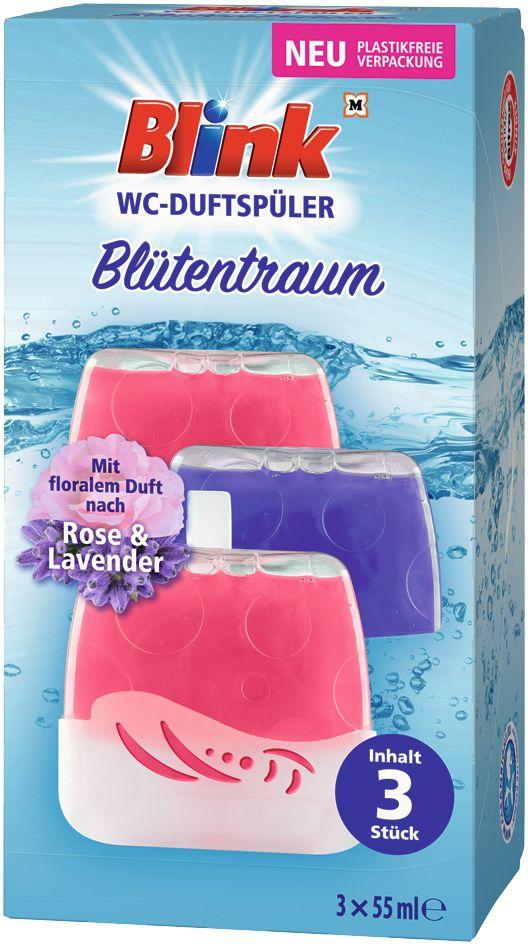 Blink WC-Duftspüler Blütentraum
