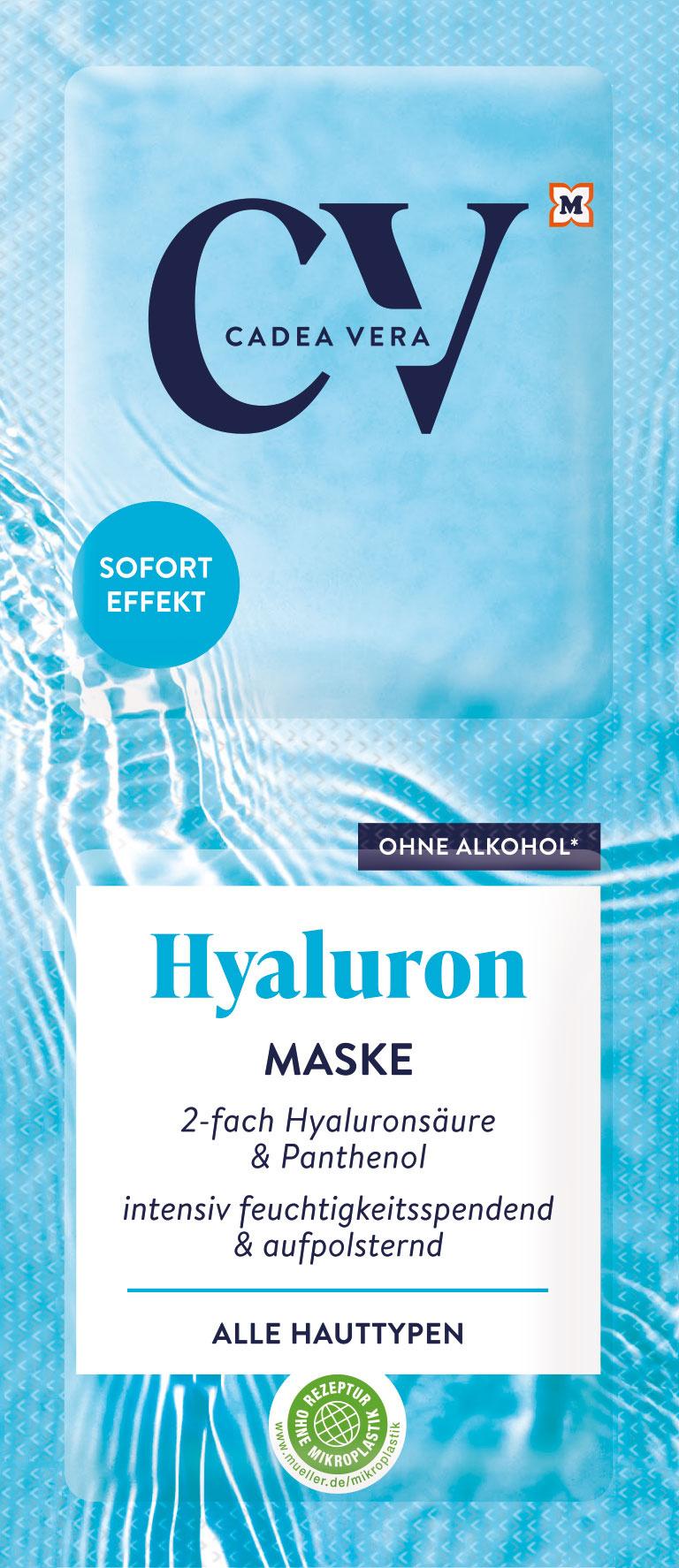 CV Hyaluron Maske