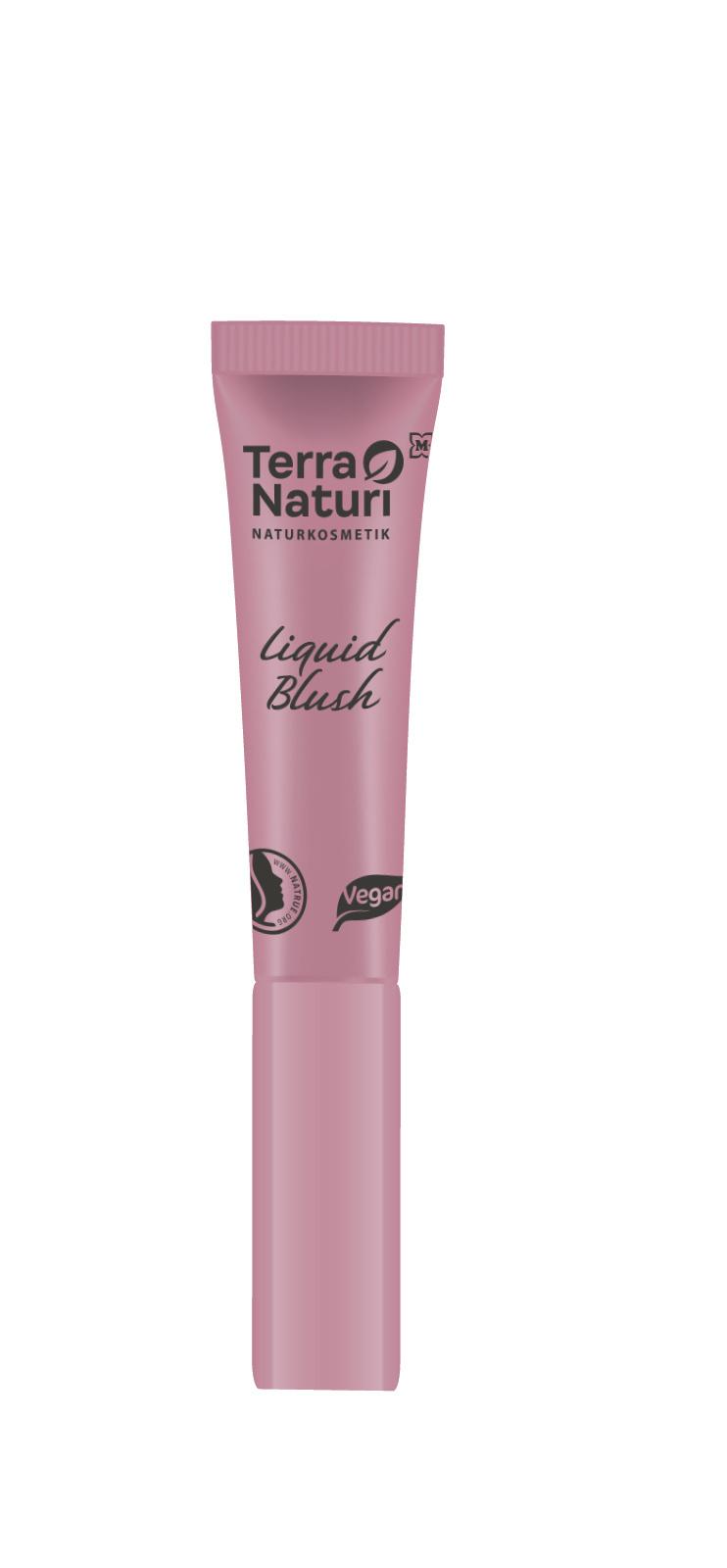 Terra Naturi Liquid Blush