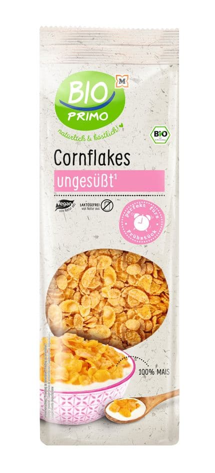 BIO PRIMO Bio Cornflakes