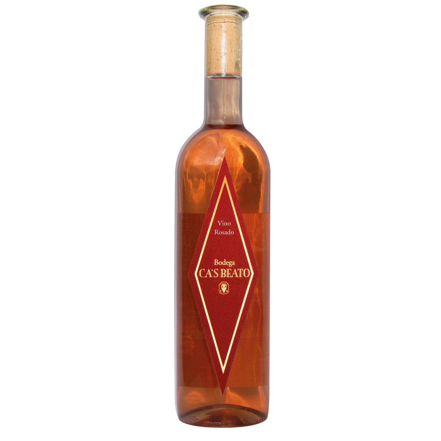 CA'S BEATO Roséwein Vino Rosado 2023
