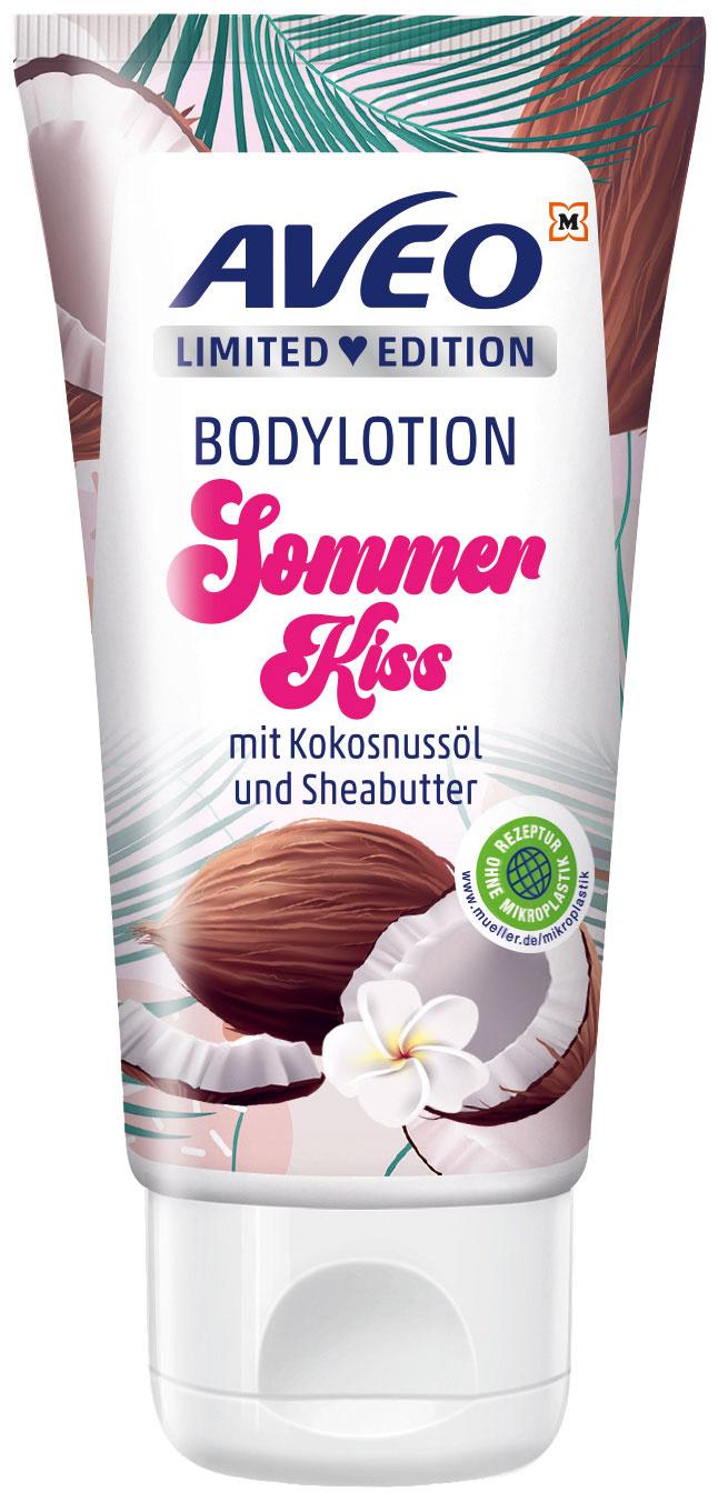 AVEO Bodylotion Sommer