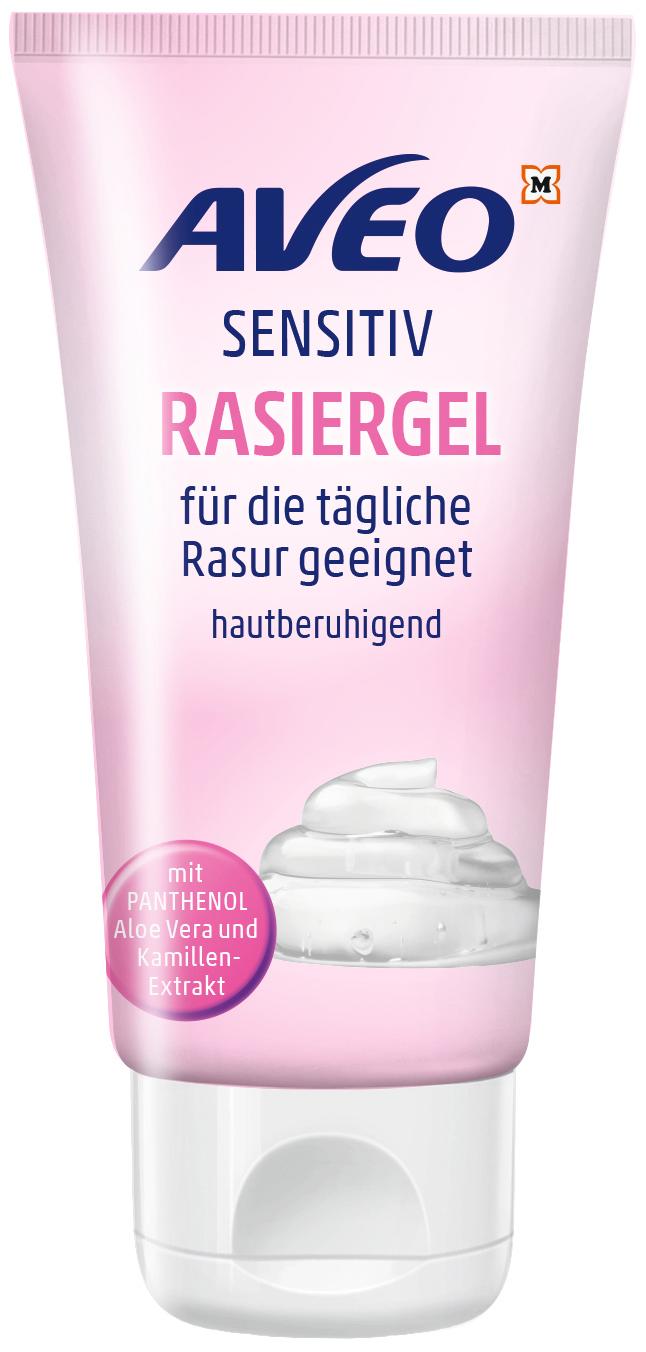 AVEO Sensitiv Rasiergel