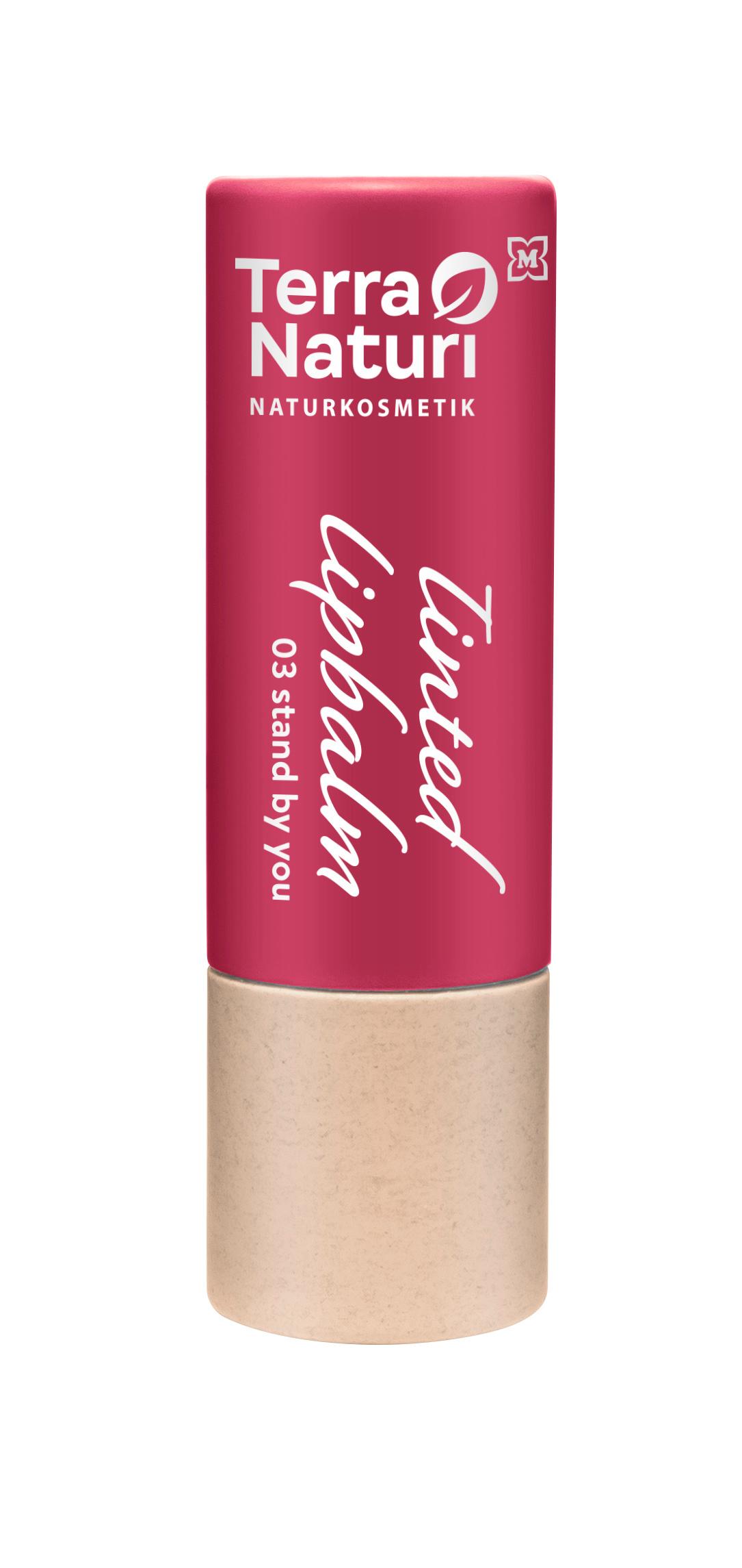 Terra Naturi Tinted Lipbalm