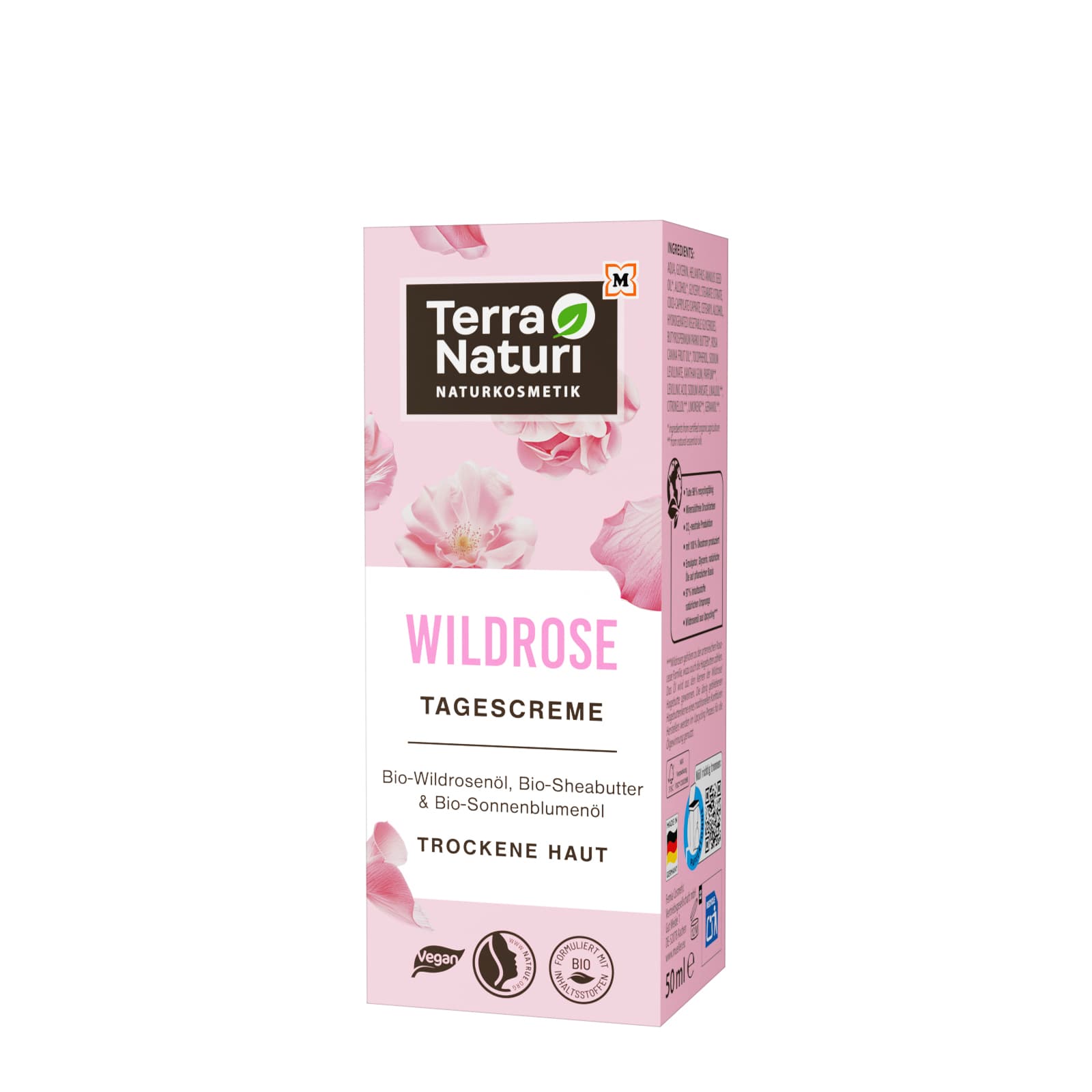 Produktbild Terra Naturi WILDROSE Tagescreme 2 von 2