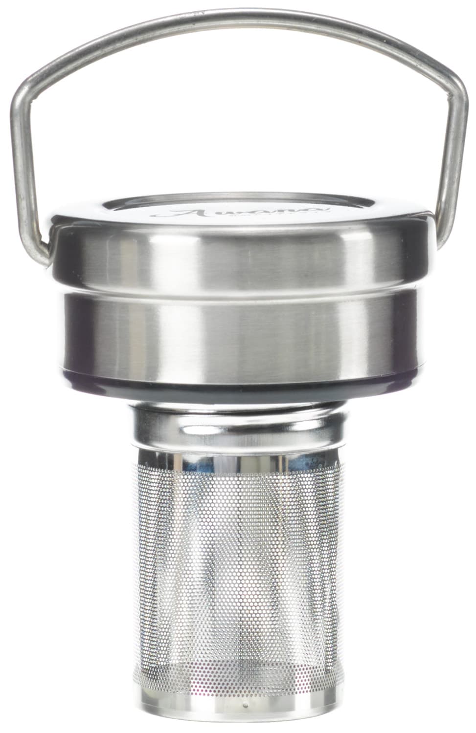 Produktbild TRENDSHOP Trinkflasche mit Filter Big One 1,2l 3 von 4