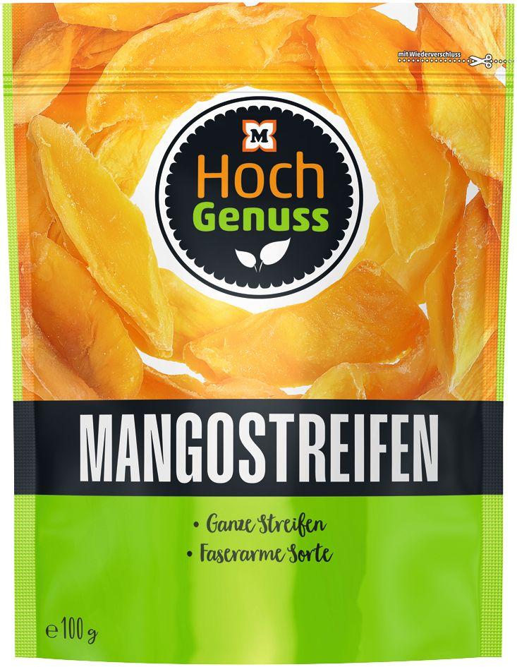 Hochgenuss Mangostreifen
