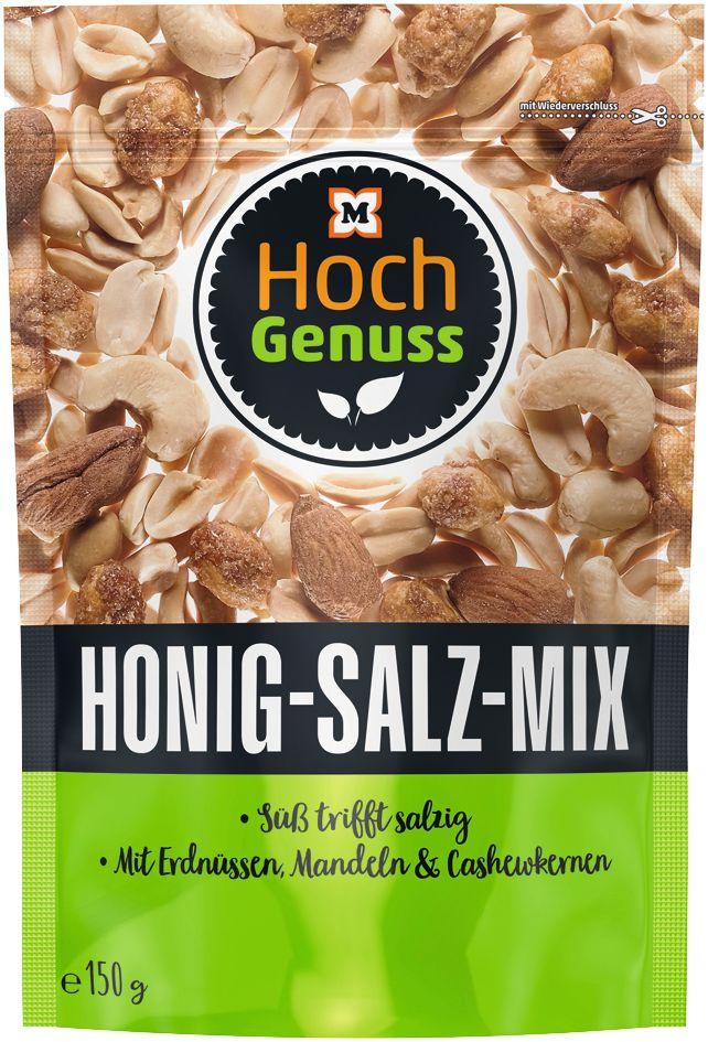 Hochgenuss Honig-Salz-Mix