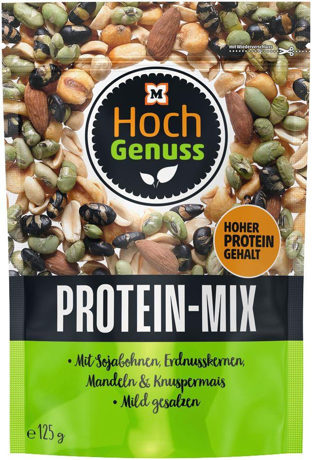 Hochgenuss Protein-Mix