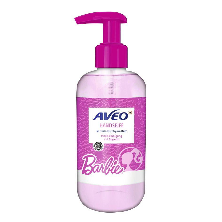 AVEO Barbie Handseife